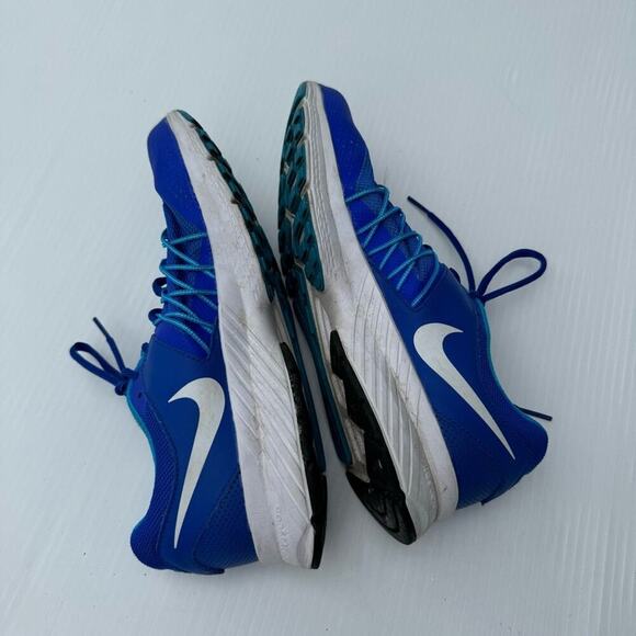 Nike Air relentless 6 blue running shoes size 8.5 women’s - Picture 6 of 8